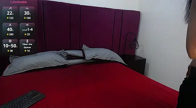 Anthonelaa   online show from March 2025 08:06:02 PM