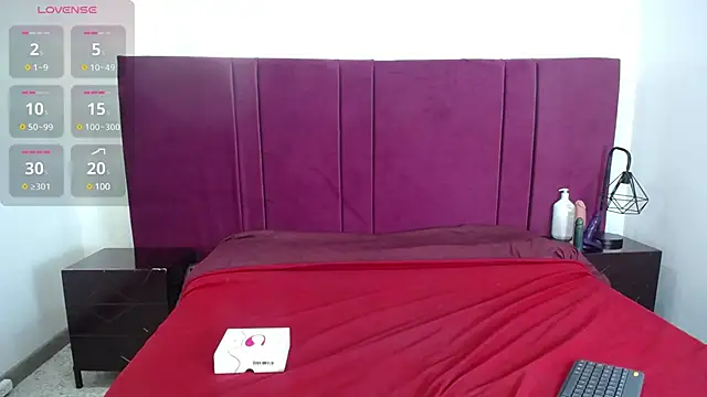 Anthonelaa   online show from March 2025 06:29:02 PM