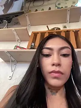 Effy Bonny online show from January 2025 07:34:02 PM