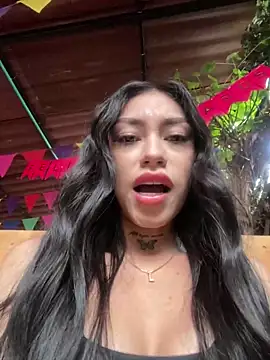 Effy Bonny online show from March 2025 06:48:01 PM