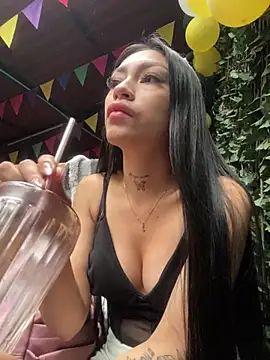 Effy Bonny online show from March 2025 01:37:02 AM