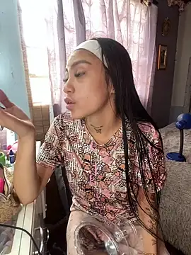 Effy Bonny online show from March 2025 04:55:02 PM