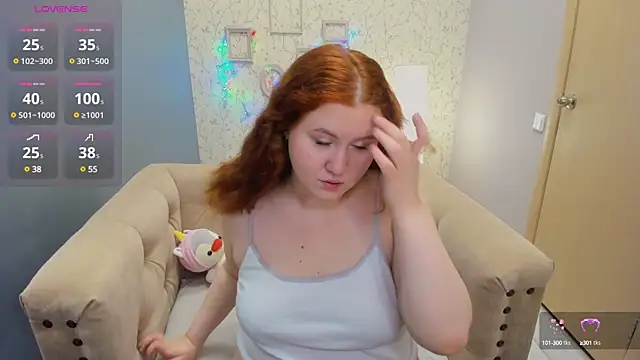 Snapshot of GeorginiaGrimes chatting on December 2024 10:34:02 AM GeorginiaGrimes online show from December 2024 10:34:02 AM
