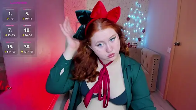 Snapshot of GeorginiaGrimes chatting on December 2024 10:38:02 AM GeorginiaGrimes online show from December 2024 10:38:02 AM