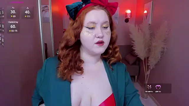 Snapshot of GeorginiaGrimes chatting on December 2024 10:28:01 AM GeorginiaGrimes online show from December 2024 10:28:01 AM