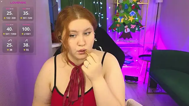 Snapshot of GeorginiaGrimes chatting on January 2025 01:31:02 PM GeorginiaGrimes online show from January 2025 01:31:02 PM