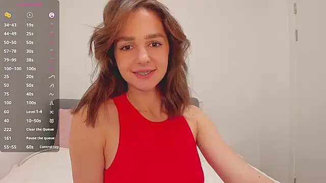 JudyAngil online show from November 2025 10:20:01 AM