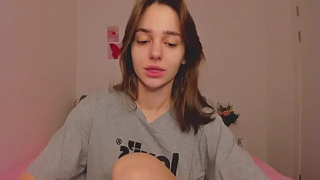 JudyAngil online show from February 2026 06:26:01 AM