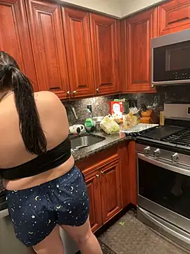 ThicBunz online show from February 2025 12:43:01 AM