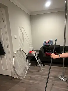 ThicBunz online show from February 2025 10:37:02 PM