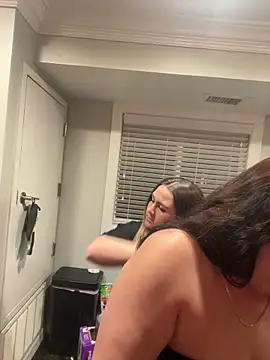 ThicBunz online show from March 2025 12:36:02 AM