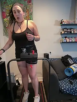 ThicBunz online show from February 2026 03:15:02 PM