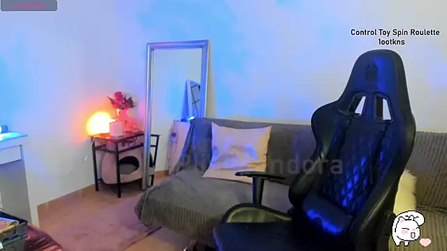 Piinkpandora online show from March 2025 10:56:01 PM