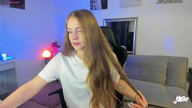 Piinkpandora online show from October 2025 09:36:01 PM