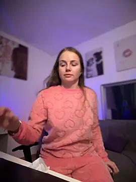 Piinkpandora online show from March 2026 10:17:02 PM