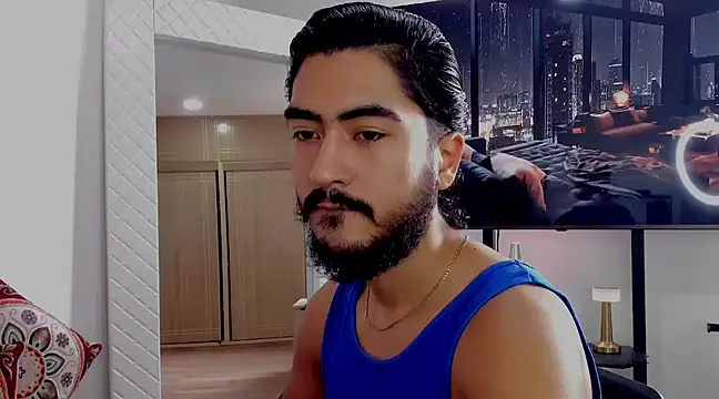 david  johnson372 online show from March 2025 01:04:01 PM