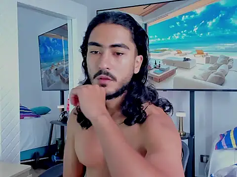 david  johnson372 online show from April 2026 01:10:02 PM