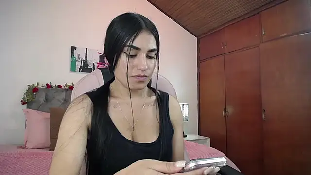 Alheli 16 online show from February 2025 01:37:02 PM