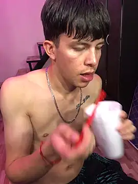 DominicPrince online show from February 2025 05:23:01 AM