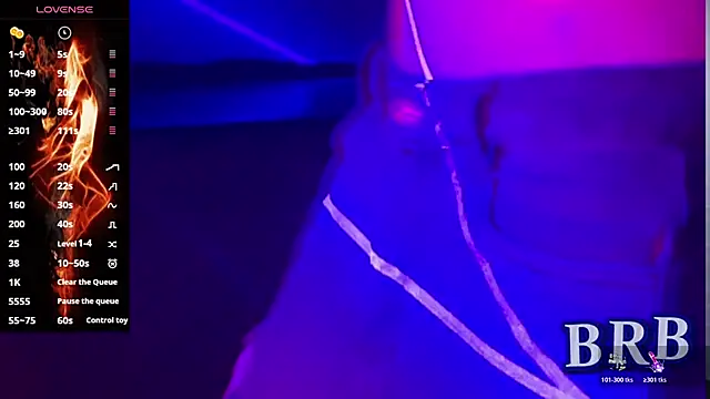 DominicPrince online show from November 2025 09:36:01 PM