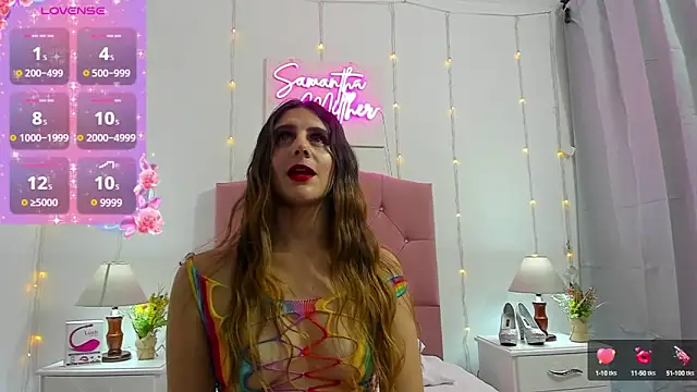 Samanthamillher10 online show from December 2024 11:39:02 PM