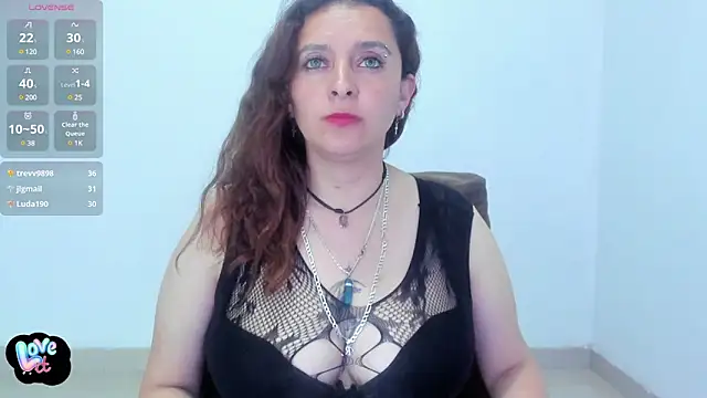 Baioleth online show from February 2025 11:15:02 PM