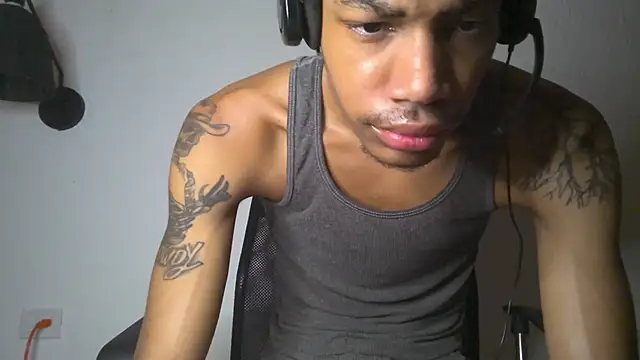 Snapshot of Skinnyblackman chatting on July 2026 02:39:01 AM Skinnyblackman online show from July 2026 02:39:01 AM