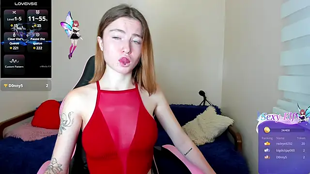 Luxuryalma online show from December 2024 09:17:01 AM