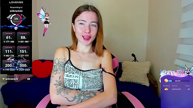 Luxuryalma online show from December 2024 06:24:02 AM