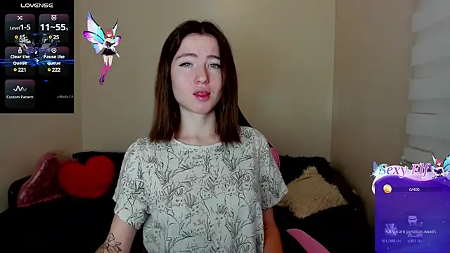 Luxuryalma online show from January 2025 06:18:02 AM