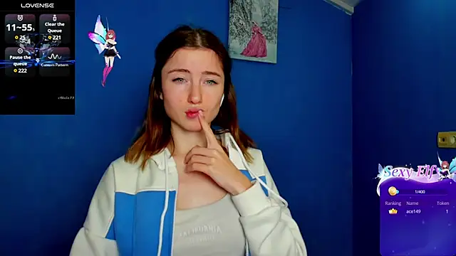 Luxuryalma online show from February 2025 07:26:01 AM