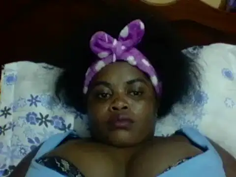 Ebonnygirl online show from March 2025 12:17:01 AM