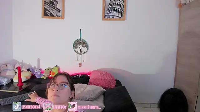 Snapshot of Amberbedoya_ chatting on October 2025 10:18:02 PM Amberbedoya online show from October 2025 10:18:02 PM