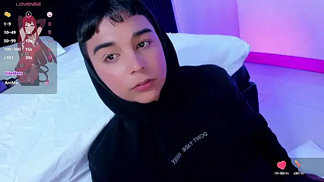 Seductivo jr online show from January 2025 10:58:02 AM