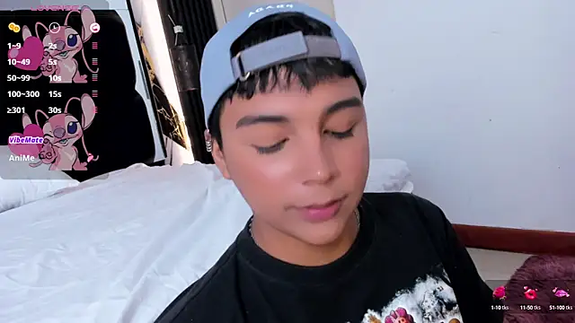 Seductivo jr online show from February 2025 07:34:01 AM