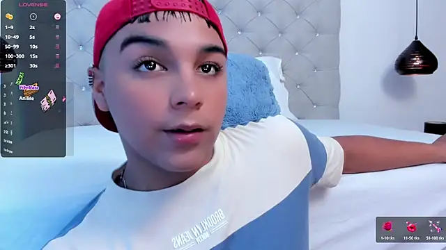 Seductivo jr online show from March 2025 02:19:02 PM