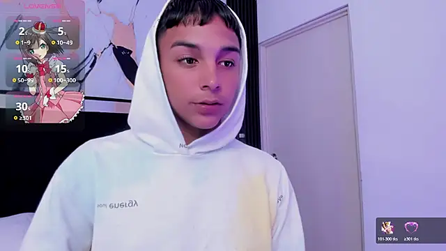 Seductivo jr online show from February 2026 05:19:02 AM