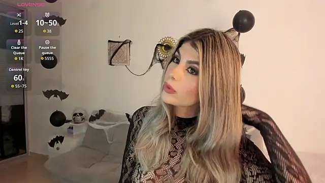 Abigail 29 online show from October 2025 12:17:02 PM