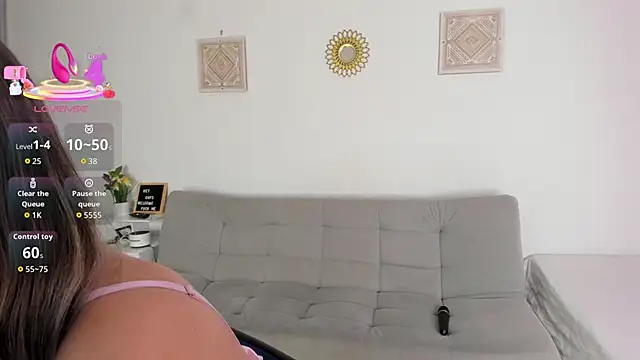 Abigail 29 online show from November 2025 12:16:01 PM