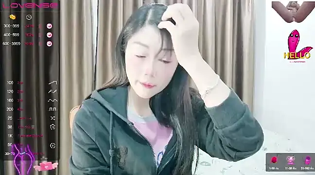 CindyHK online show from January 2025 12:35:01 PM