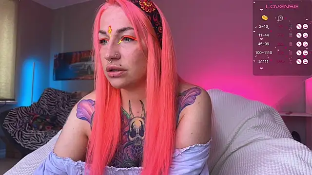 Snapshot of Tanya_Acid chatting on May 2026 10:12:01 AM Tanya Acid online show from May 2026 10:12:01 AM