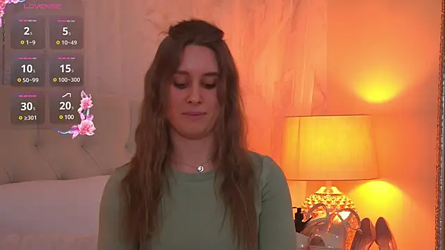 AmandaPirs online show from December 2024 03:13:02 PM