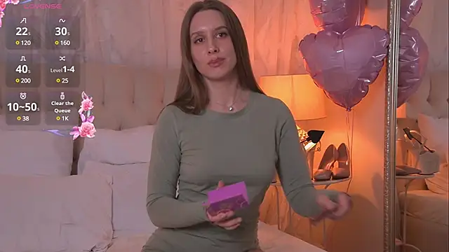 AmandaPirs online show from February 2025 06:59:01 PM