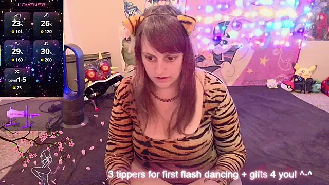 BabyZelda online show from February 2026 04:16:02 AM