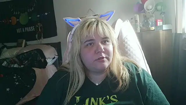 Zelthebrat47 online show from July 2026 10:57:02 PM