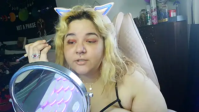 Zelthebrat47 online show from July 2026 03:15:01 PM