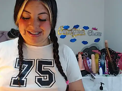 lanaqueen699 online show from February 2025 03:18:02 PM