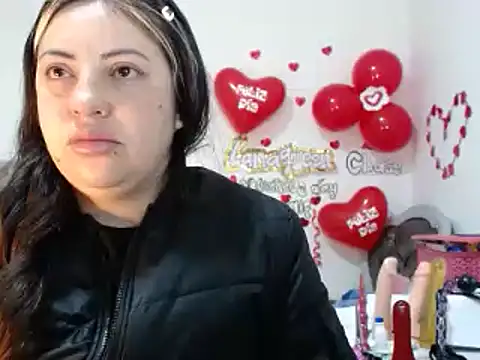 lanaqueen699 online show from February 2025 12:17:02 PM