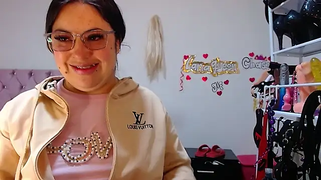 lanaqueen699 online show from October 2025 12:17:02 PM