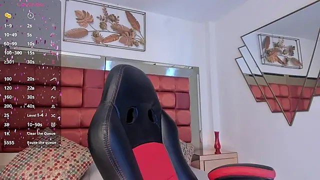 Snapshot of ShegoBlake chatting on September 2025 12:22:02 AM ShegoBlake online show from September 2025 12:22:02 AM